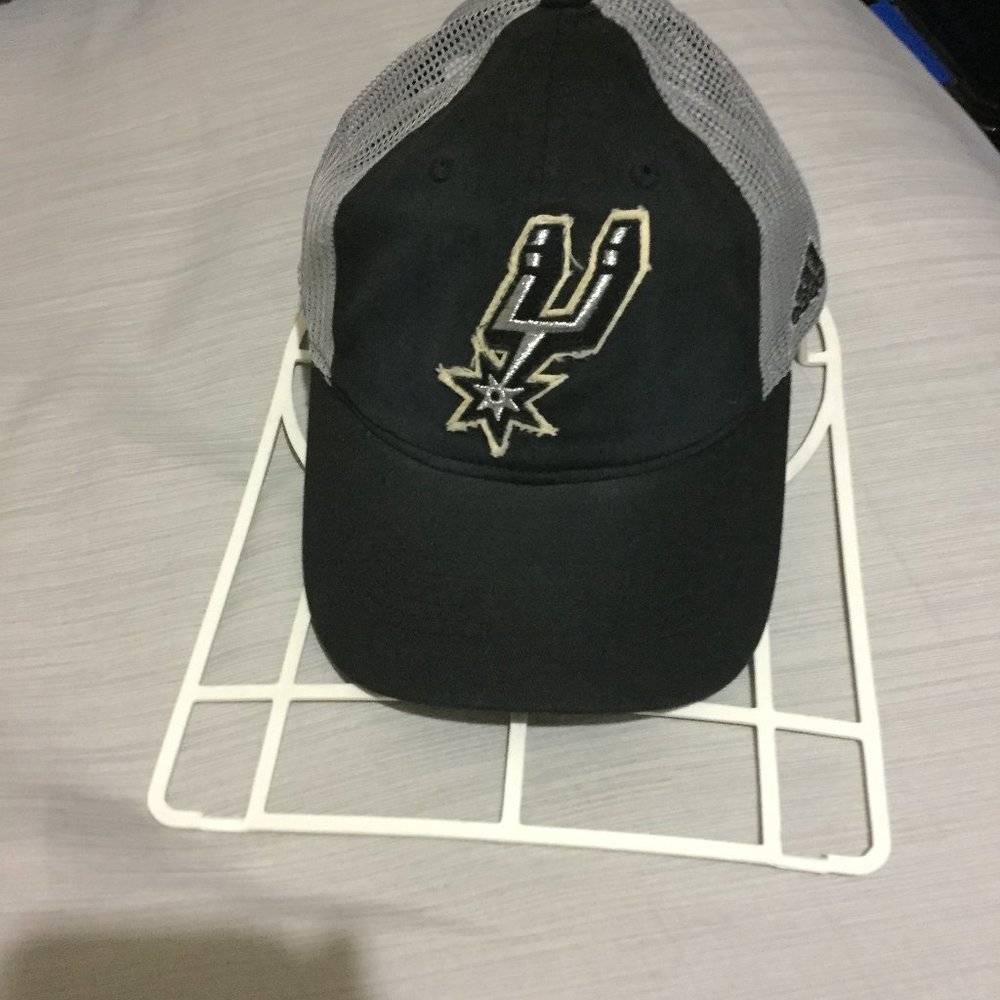 Adidas NBA San Antonio Spurs snapback hat